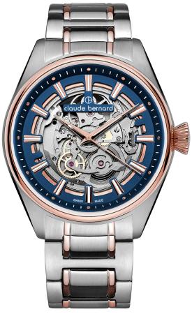 Claude Bernard - Proud Heritage Automatic Skeleton - 85309 357RM BUIR